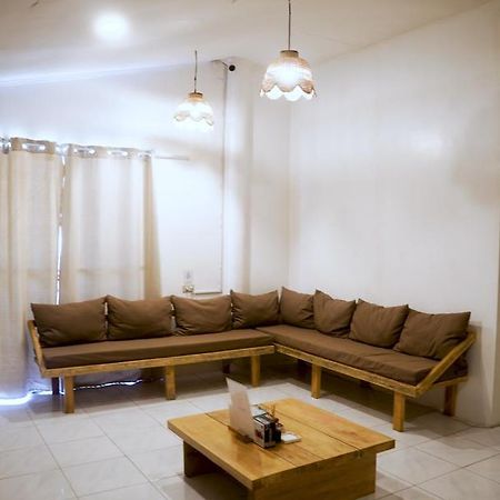 Kanto Hostel Siargao Хенераль-Луна Екстер'єр фото