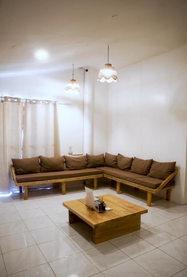 Kanto Hostel Siargao Хенераль-Луна Екстер'єр фото
